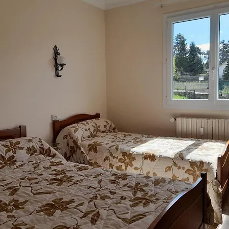 Apartamento Le Panoramic Vue Montagne à Romeu Font-Romeu-Odeillo-Via