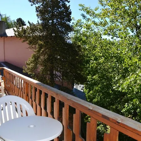 Apartamento Le Panoramic Vue Montagne à Romeu Font-Romeu-Odeillo-Via